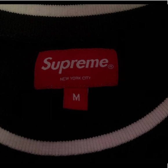 Supreme New York City Jersey - Picture 4 of 4